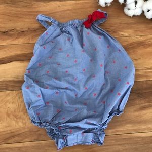 Patriotic Romper from Gap